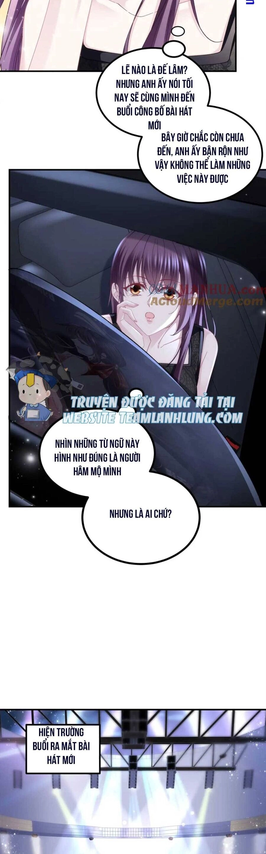 Bảo Bối Của Lão Đại Đã Xuyên Không Trở Về! Chapter 183 - 10