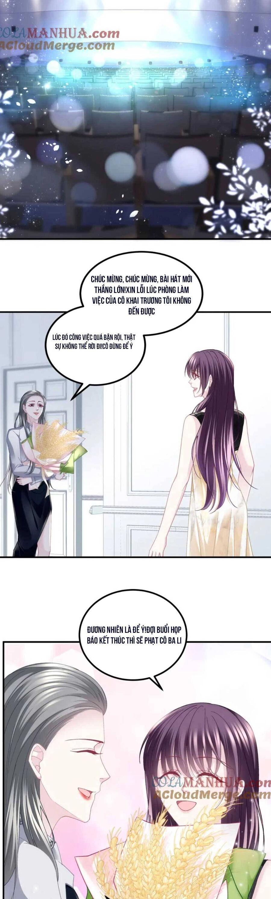 Bảo Bối Của Lão Đại Đã Xuyên Không Trở Về! Chapter 183 - 11