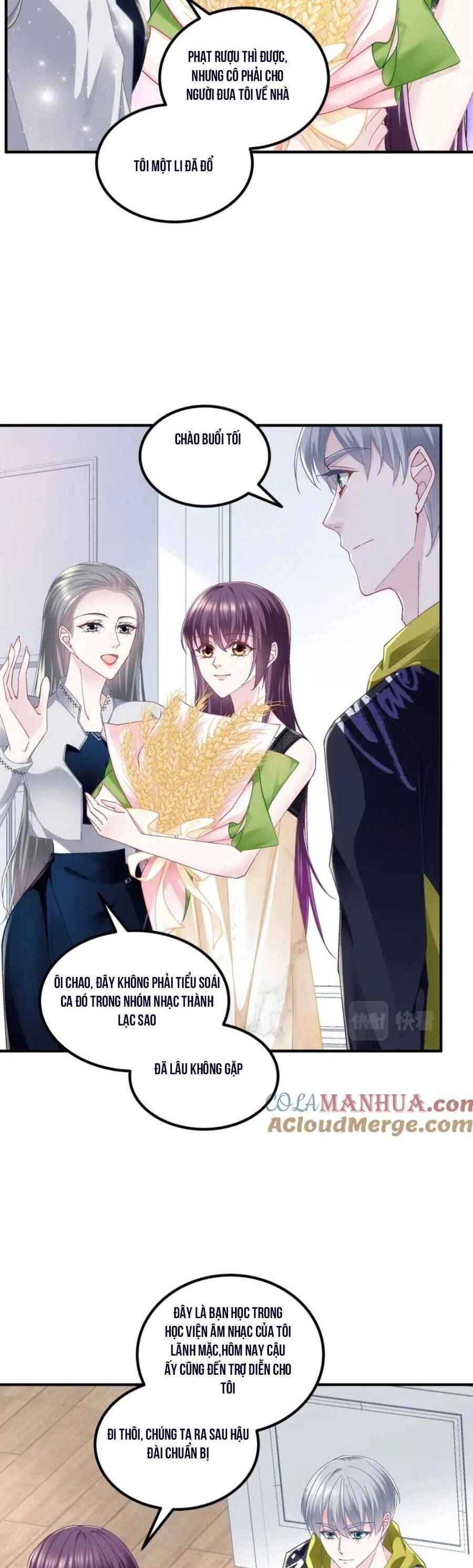 Bảo Bối Của Lão Đại Đã Xuyên Không Trở Về! Chapter 183 - 12