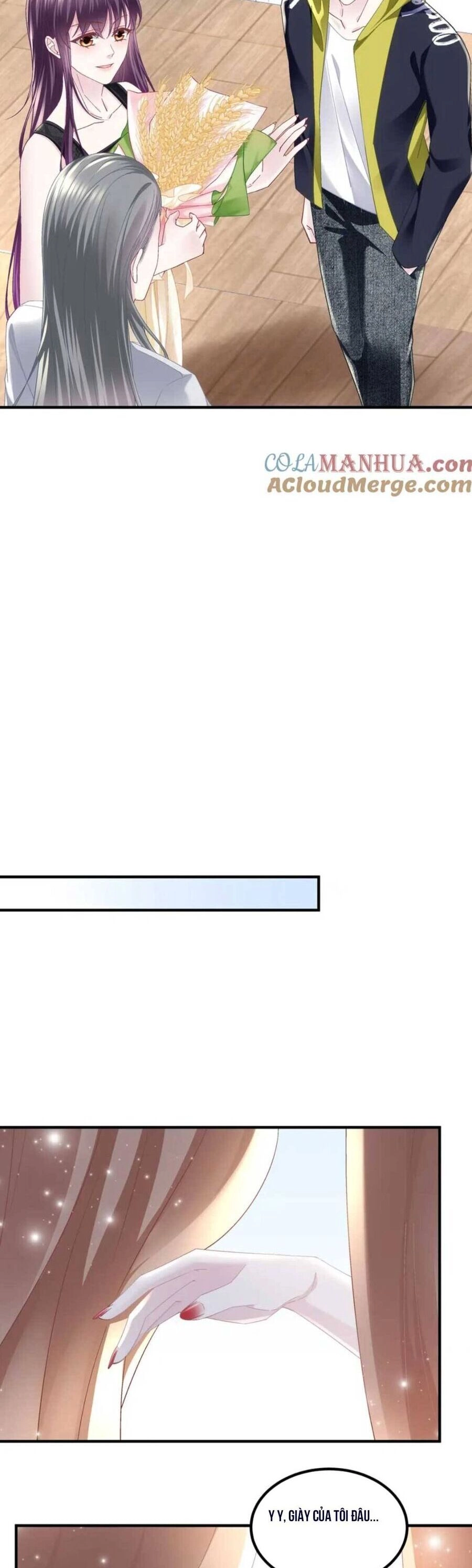 Bảo Bối Của Lão Đại Đã Xuyên Không Trở Về! Chapter 183 - 13