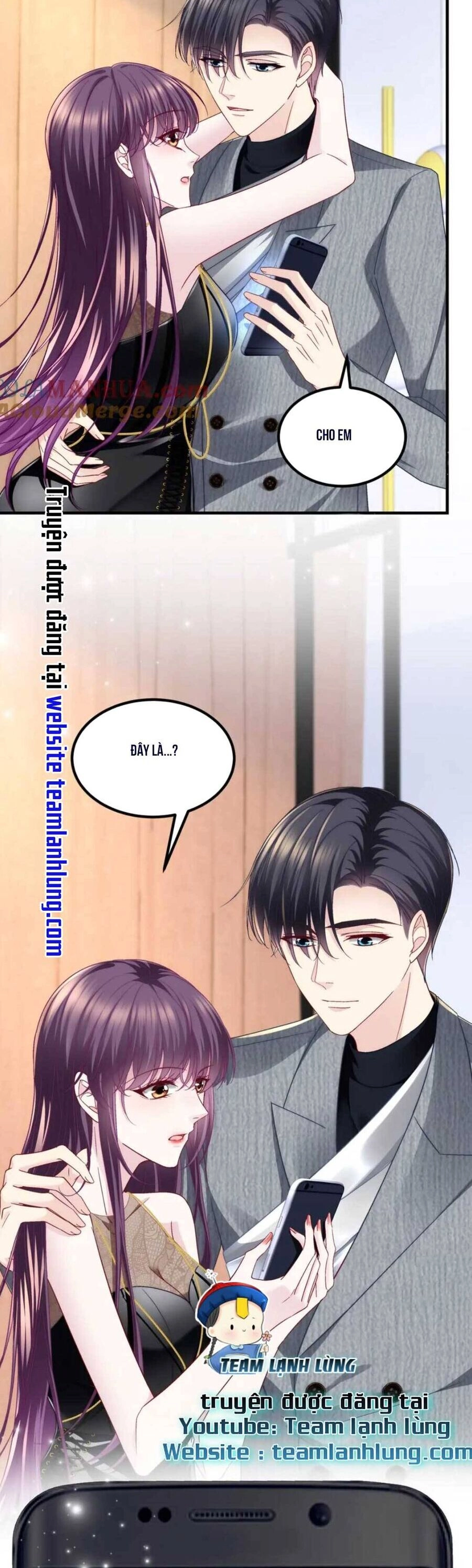 Bảo Bối Của Lão Đại Đã Xuyên Không Trở Về! Chapter 183 - 16