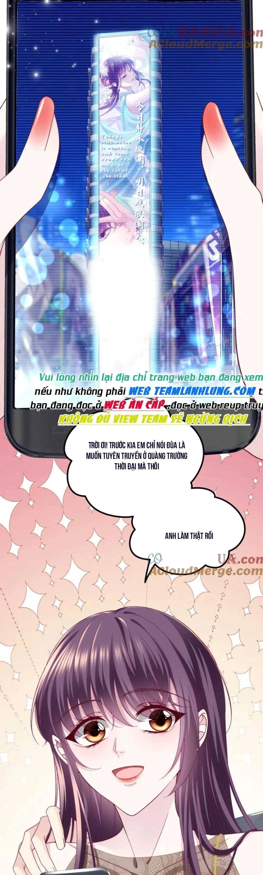 Bảo Bối Của Lão Đại Đã Xuyên Không Trở Về! Chapter 183 - 17