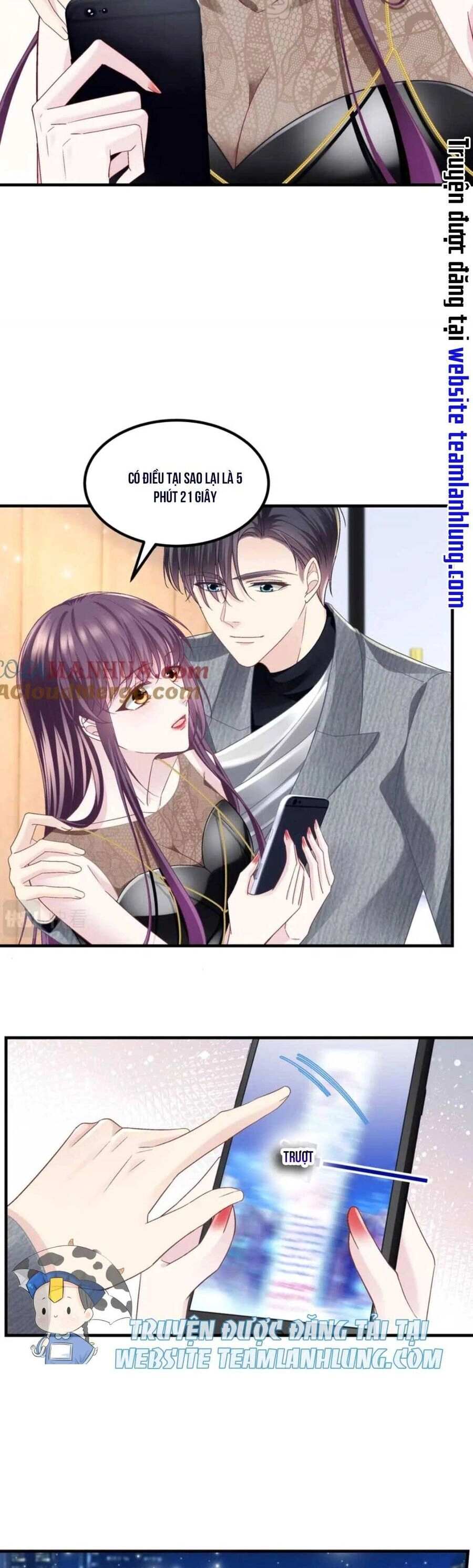 Bảo Bối Của Lão Đại Đã Xuyên Không Trở Về! Chapter 183 - 18