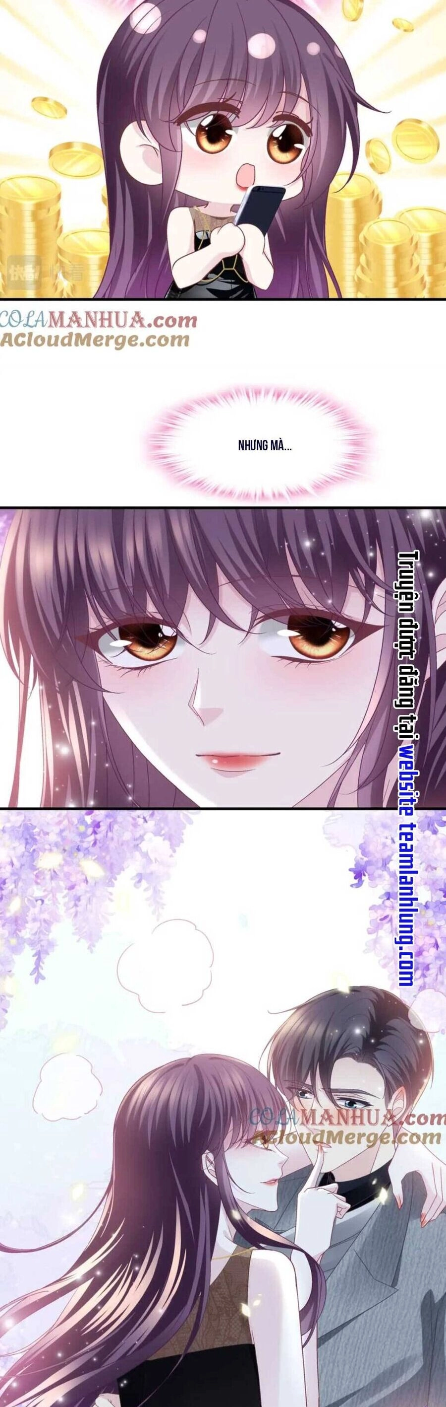 Bảo Bối Của Lão Đại Đã Xuyên Không Trở Về! Chapter 183 - 21