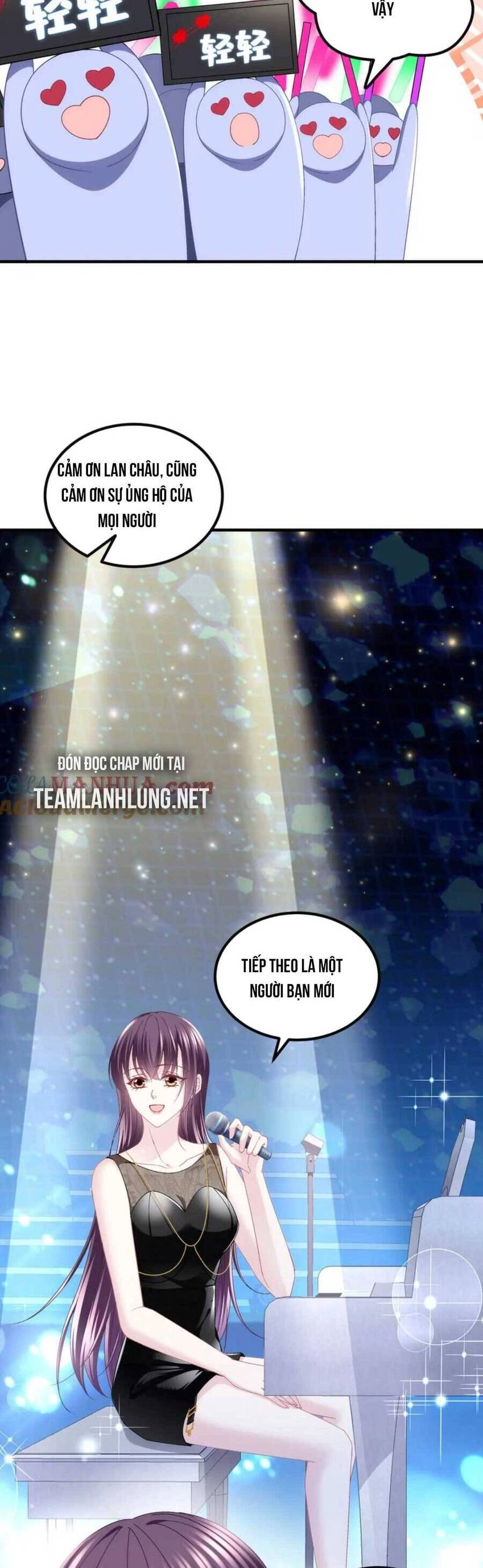 Bảo Bối Của Lão Đại Đã Xuyên Không Trở Về! Chapter 185 - 8