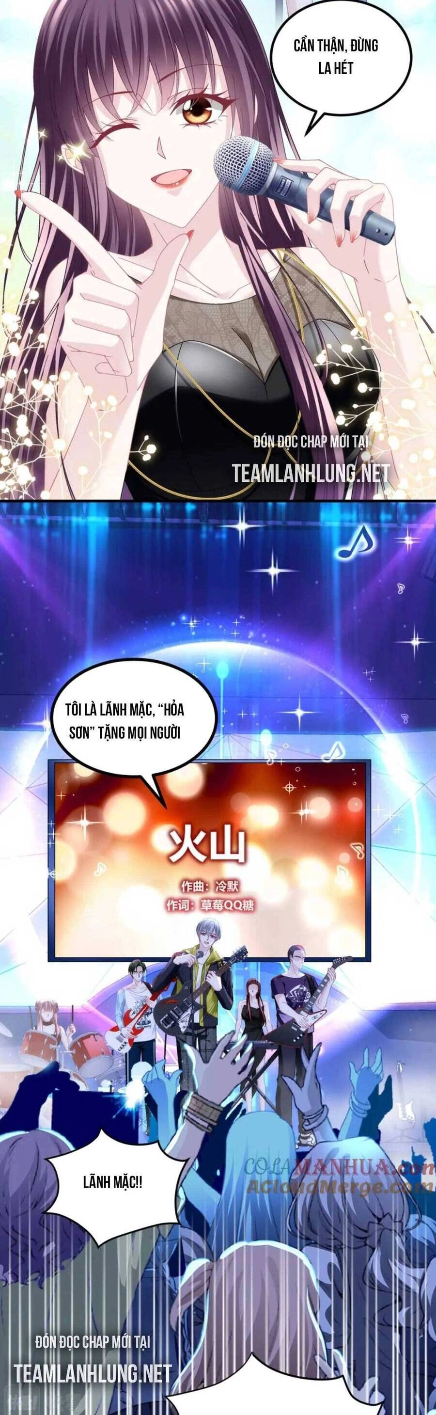 Bảo Bối Của Lão Đại Đã Xuyên Không Trở Về! Chapter 185 - 9