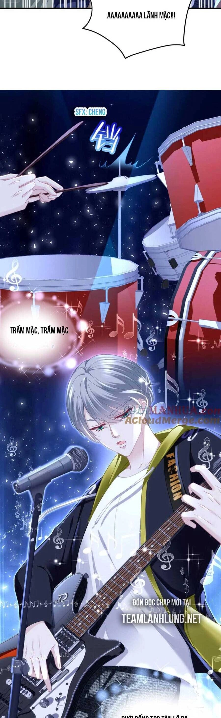 Bảo Bối Của Lão Đại Đã Xuyên Không Trở Về! Chapter 185 - 10