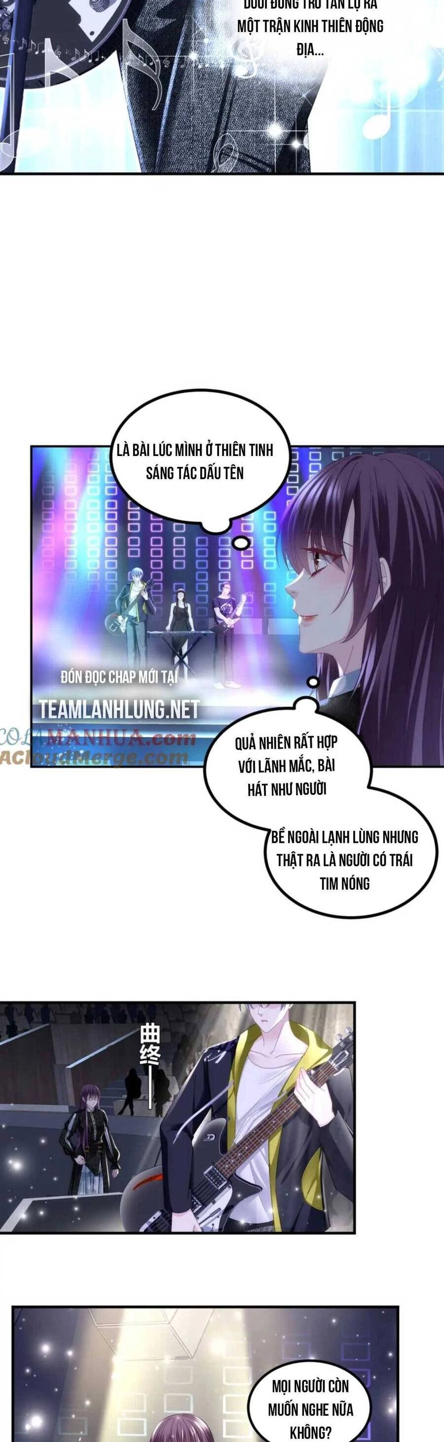 Bảo Bối Của Lão Đại Đã Xuyên Không Trở Về! Chapter 185 - 11