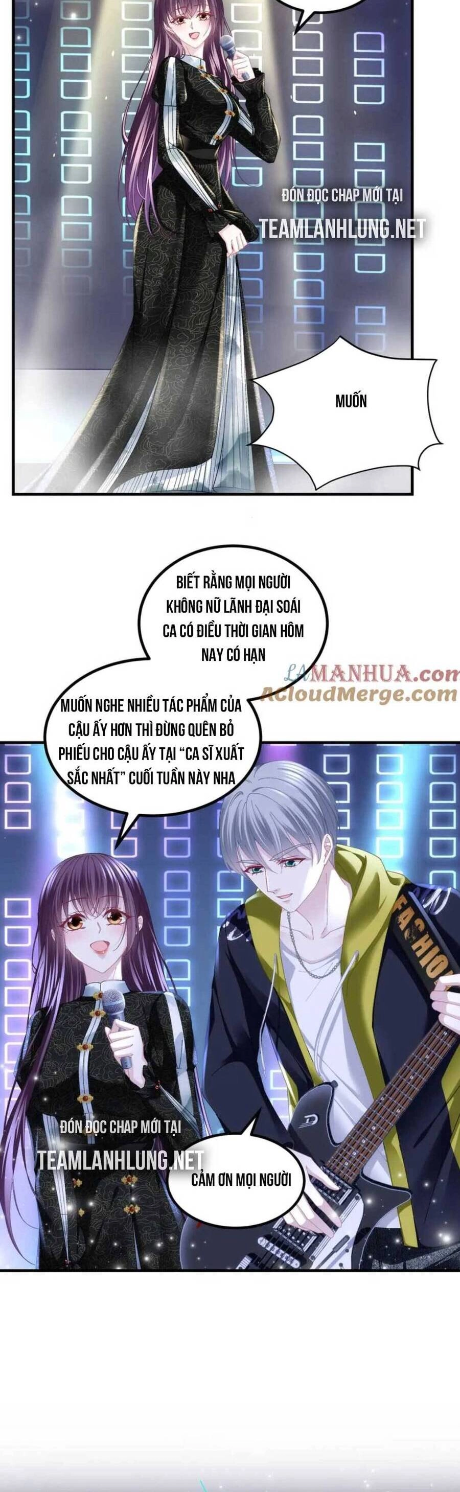 Bảo Bối Của Lão Đại Đã Xuyên Không Trở Về! Chapter 185 - 12