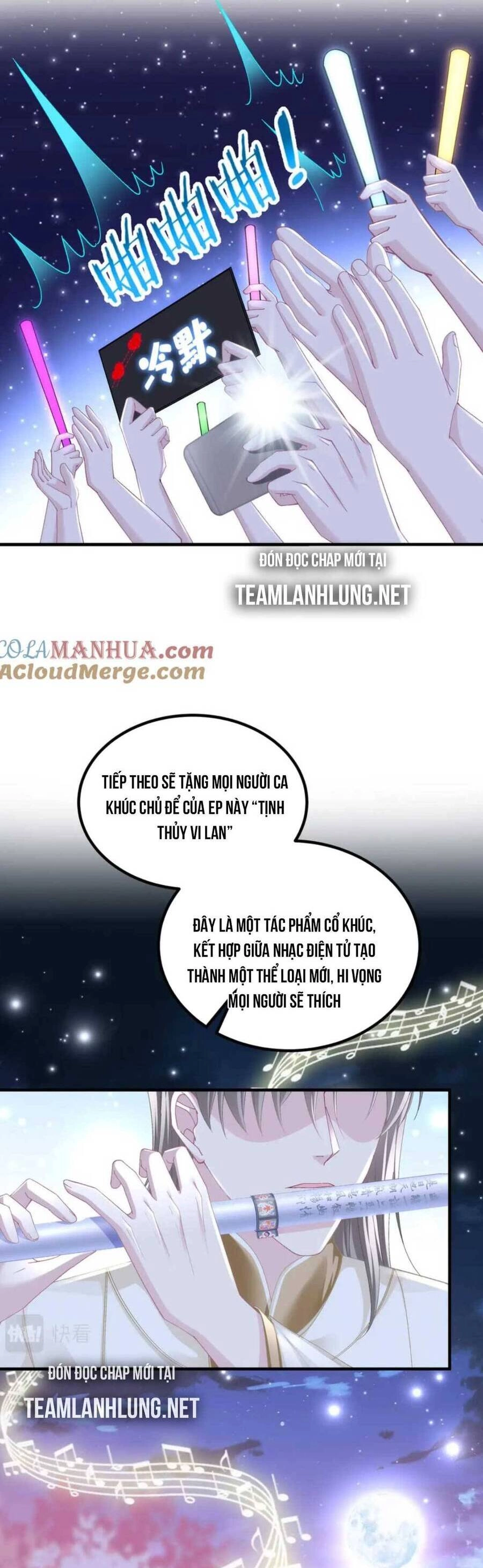 Bảo Bối Của Lão Đại Đã Xuyên Không Trở Về! Chapter 185 - 13