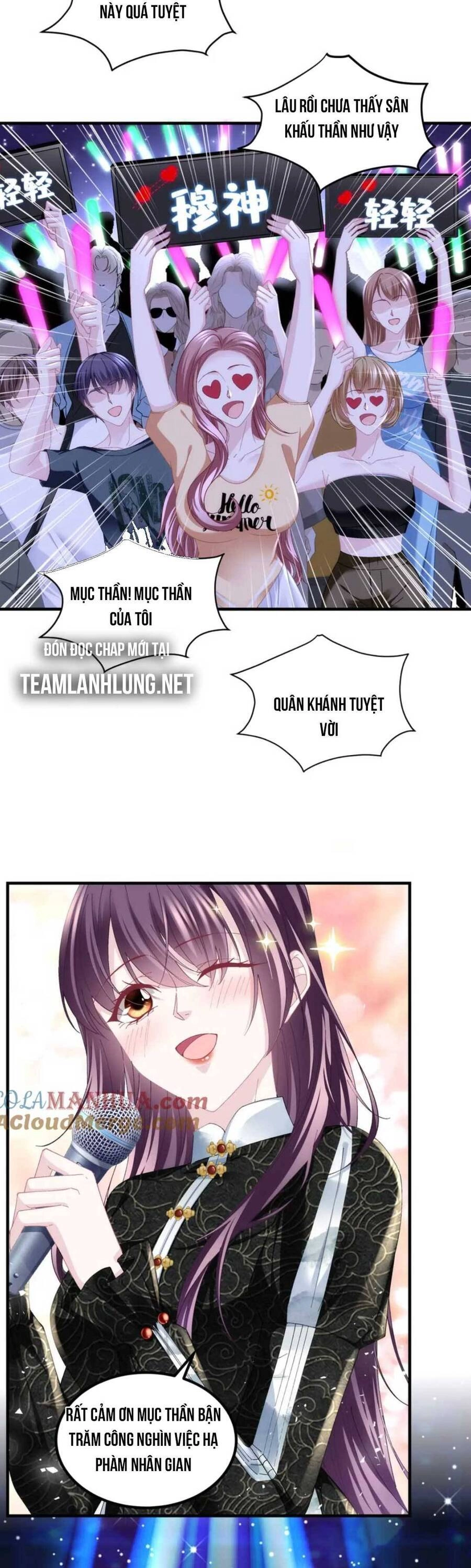 Bảo Bối Của Lão Đại Đã Xuyên Không Trở Về! Chapter 185 - 18