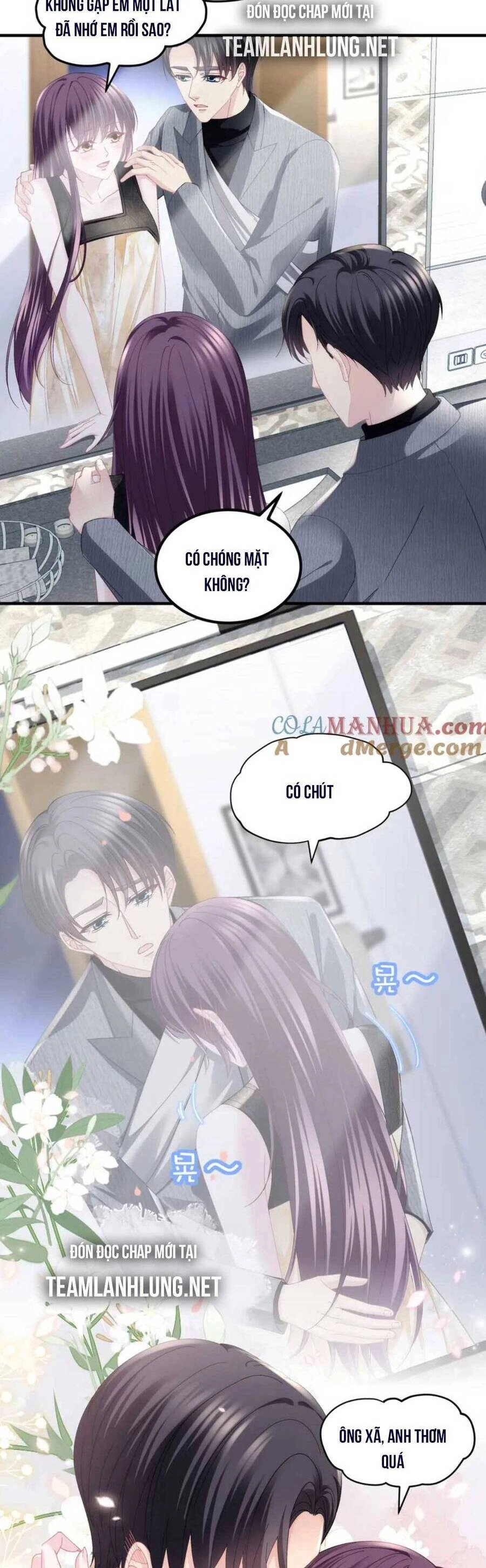 Bảo Bối Của Lão Đại Đã Xuyên Không Trở Về! Chapter 186 - 9