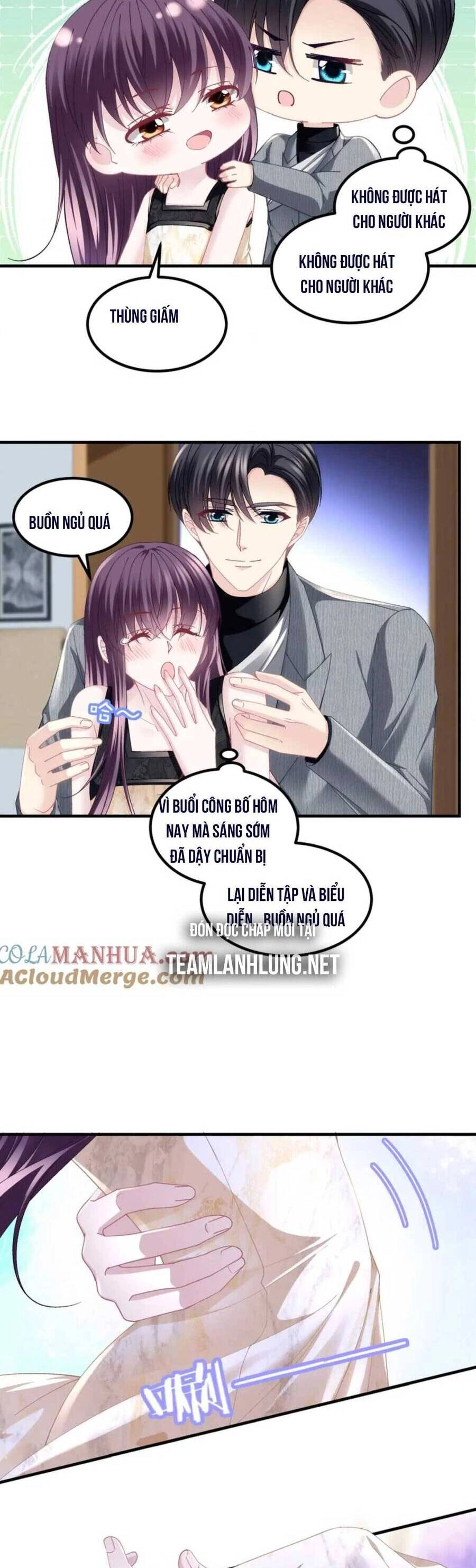 Bảo Bối Của Lão Đại Đã Xuyên Không Trở Về! Chapter 186 - 15