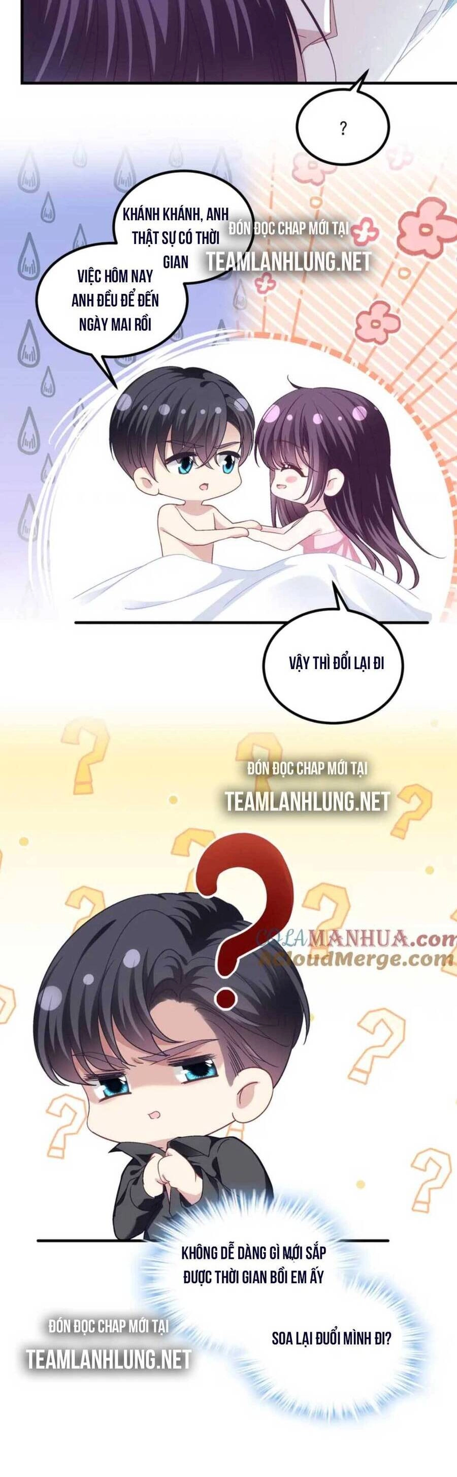 Bảo Bối Của Lão Đại Đã Xuyên Không Trở Về! Chapter 186 - 28