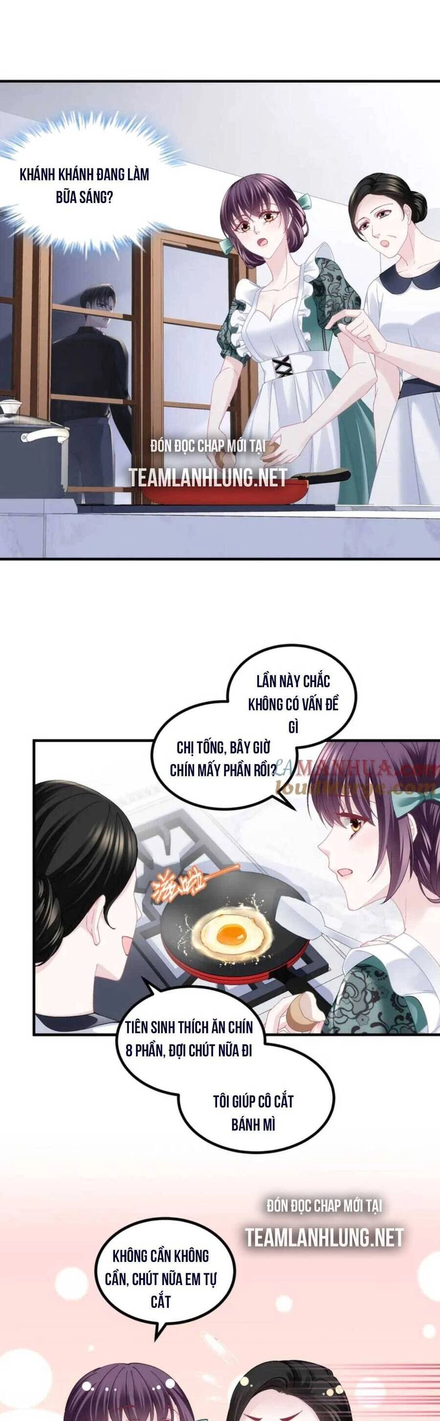 Bảo Bối Của Lão Đại Đã Xuyên Không Trở Về! Chapter 187 - 8