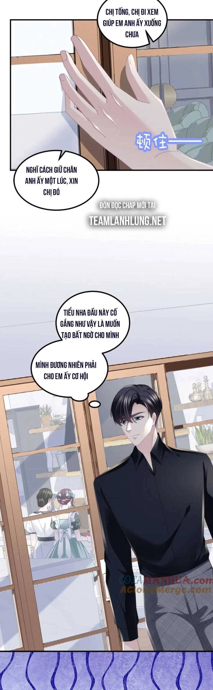 Bảo Bối Của Lão Đại Đã Xuyên Không Trở Về! Chapter 187 - 10