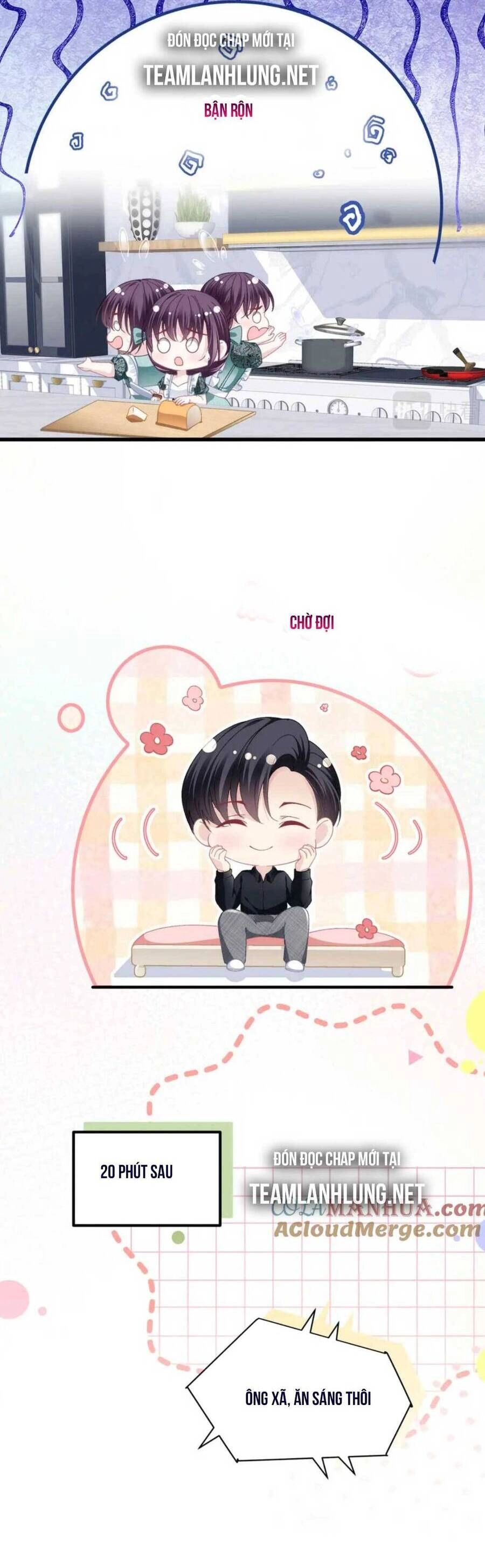 Bảo Bối Của Lão Đại Đã Xuyên Không Trở Về! Chapter 187 - 11