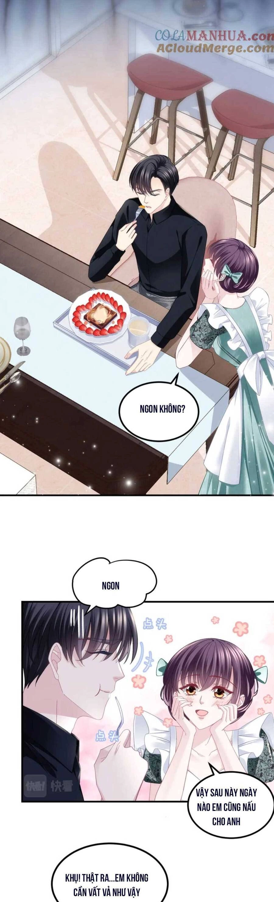 Bảo Bối Của Lão Đại Đã Xuyên Không Trở Về! Chapter 187 - 14