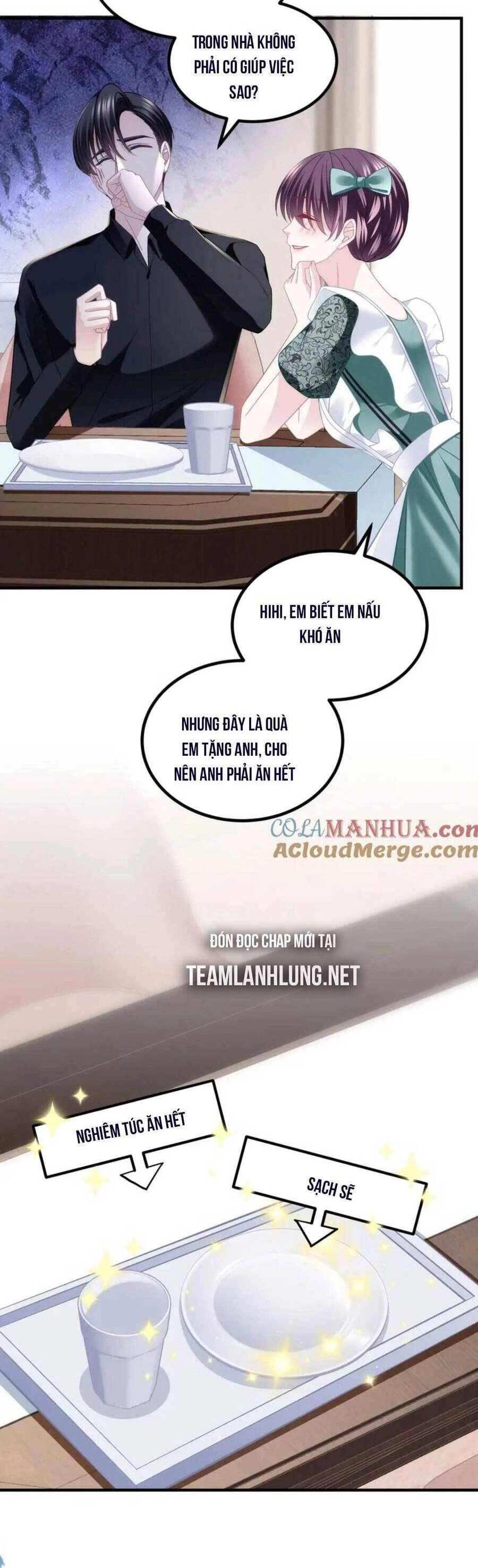 Bảo Bối Của Lão Đại Đã Xuyên Không Trở Về! Chapter 187 - 15