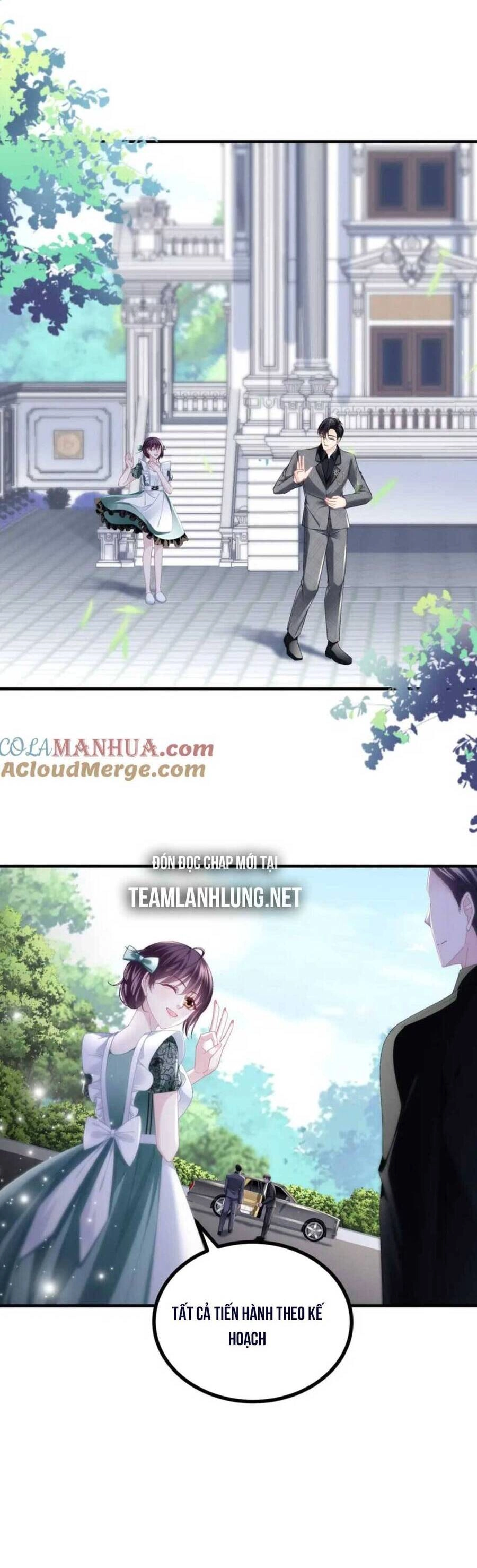 Bảo Bối Của Lão Đại Đã Xuyên Không Trở Về! Chapter 187 - 16