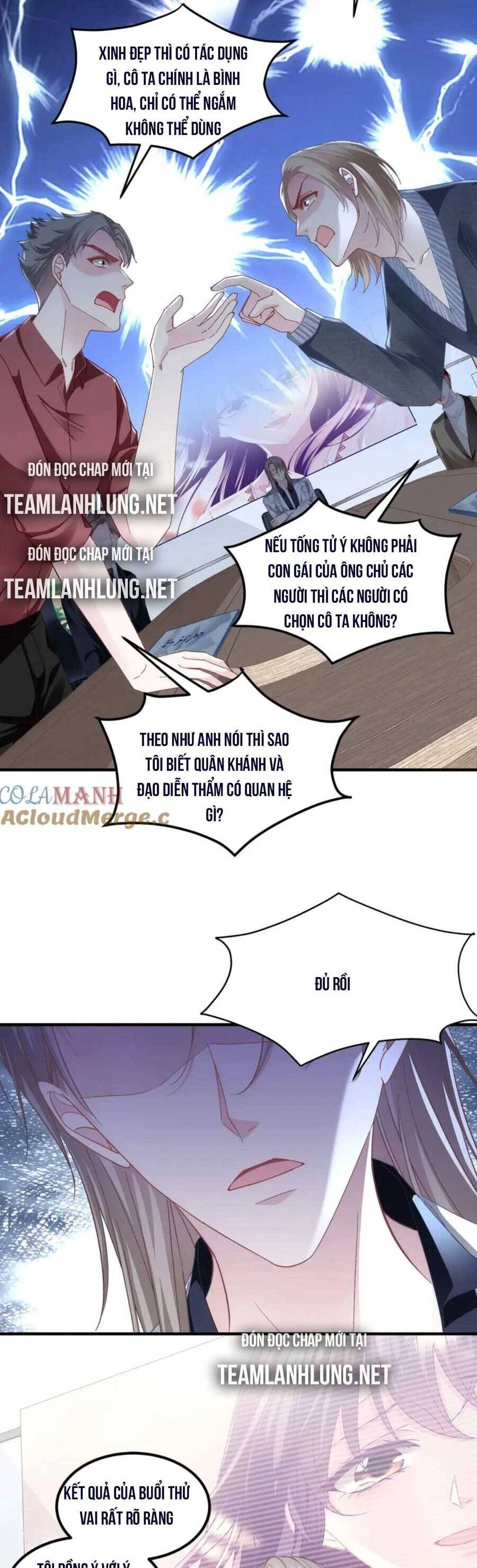 Bảo Bối Của Lão Đại Đã Xuyên Không Trở Về! Chapter 187 - 19