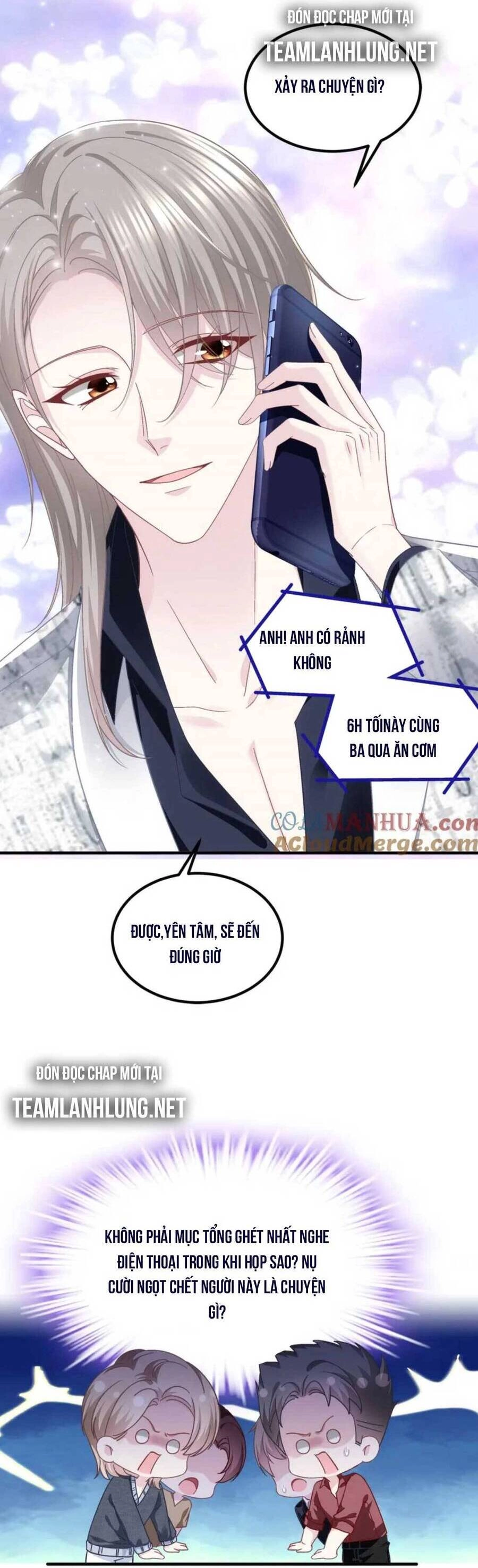 Bảo Bối Của Lão Đại Đã Xuyên Không Trở Về! Chapter 187 - 21