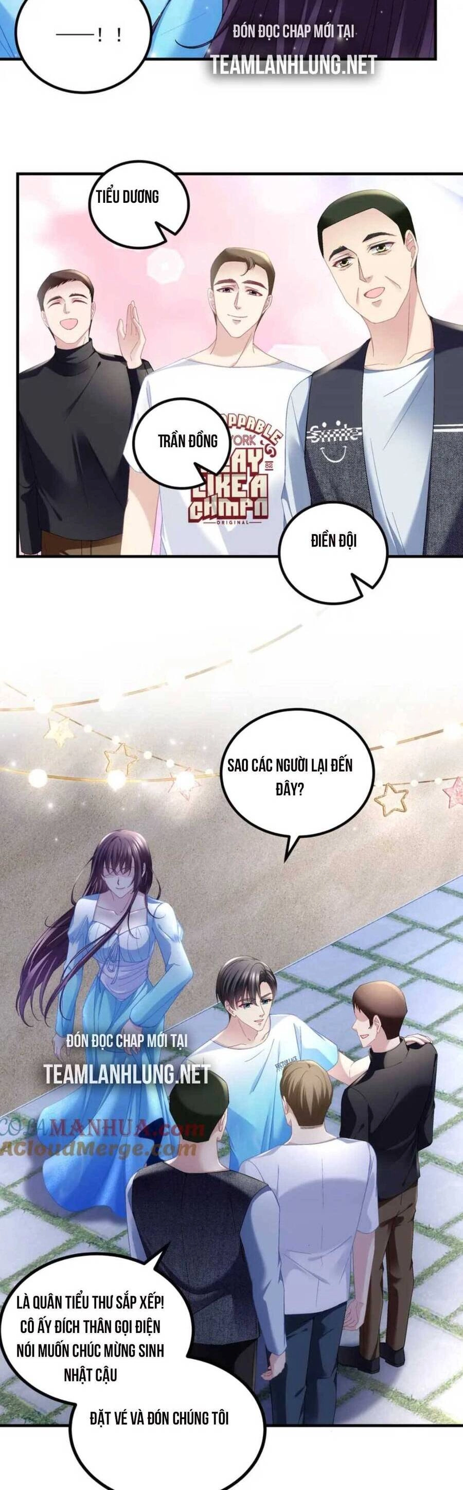 Bảo Bối Của Lão Đại Đã Xuyên Không Trở Về! Chapter 188 - 13