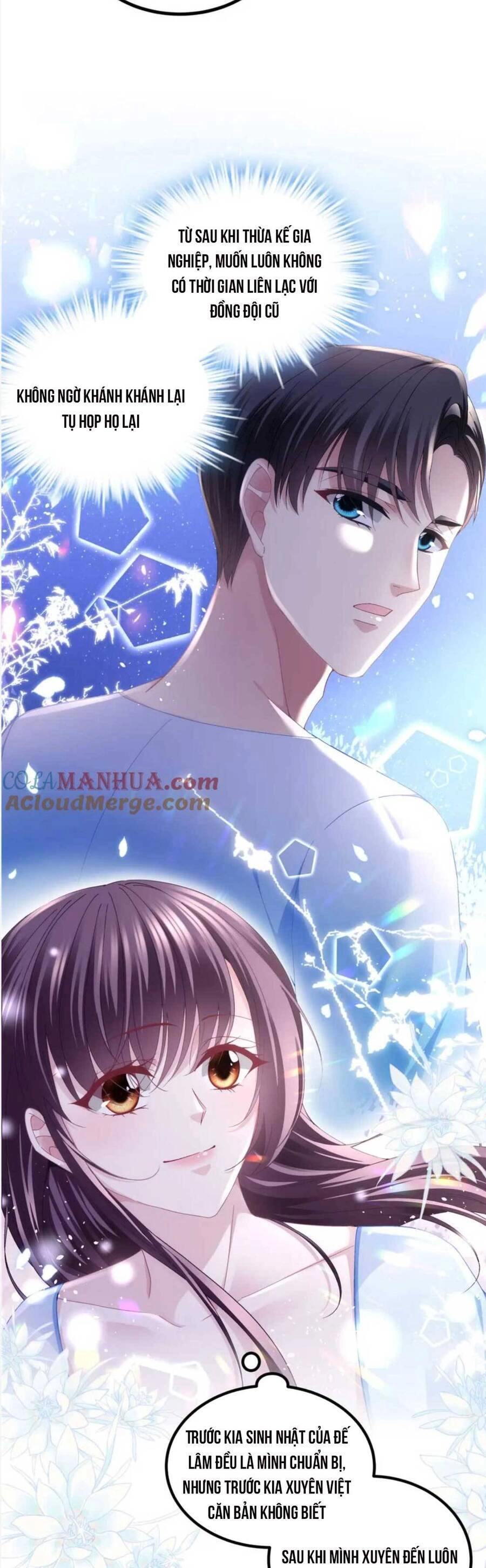 Bảo Bối Của Lão Đại Đã Xuyên Không Trở Về! Chapter 188 - 14