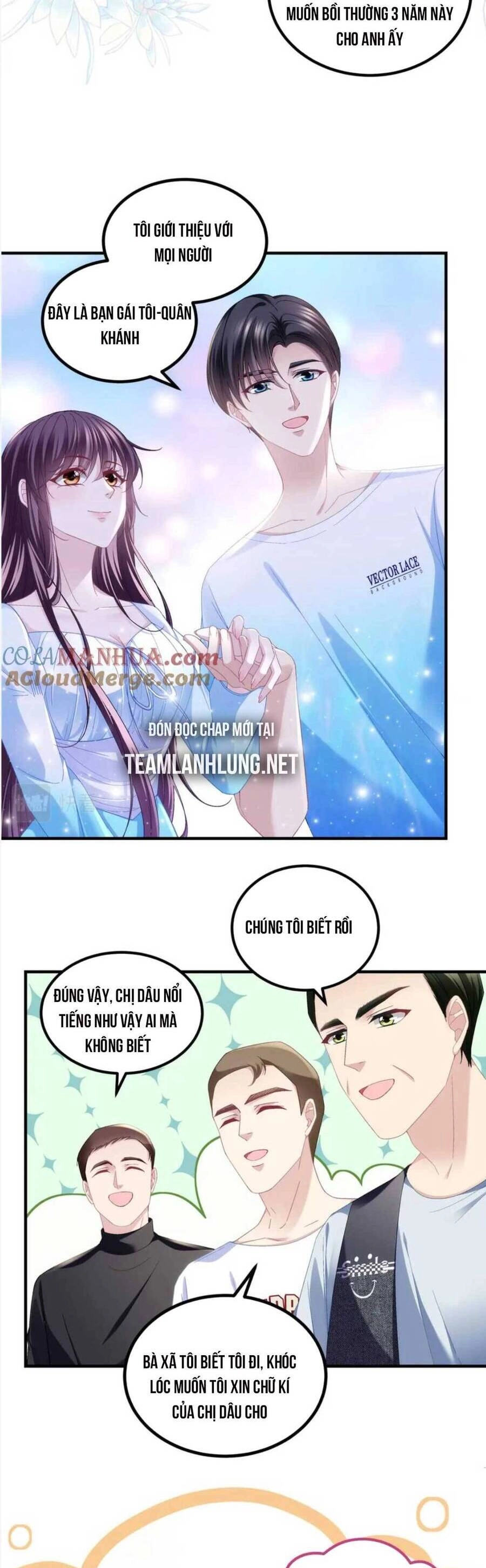 Bảo Bối Của Lão Đại Đã Xuyên Không Trở Về! Chapter 188 - 15