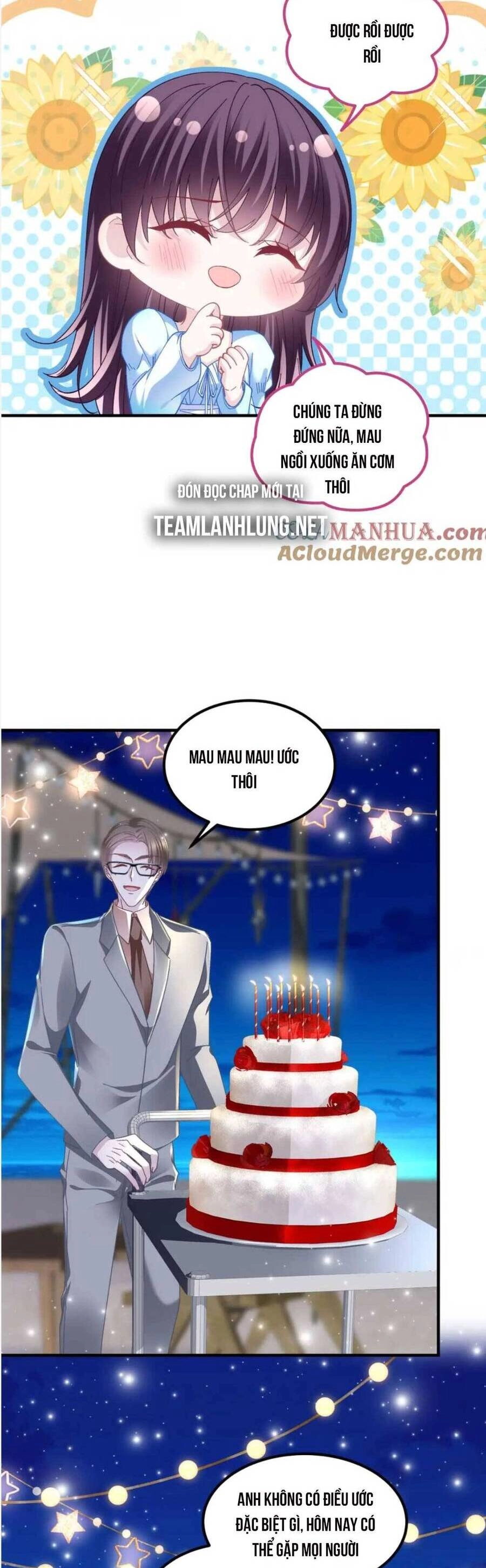 Bảo Bối Của Lão Đại Đã Xuyên Không Trở Về! Chapter 188 - 16