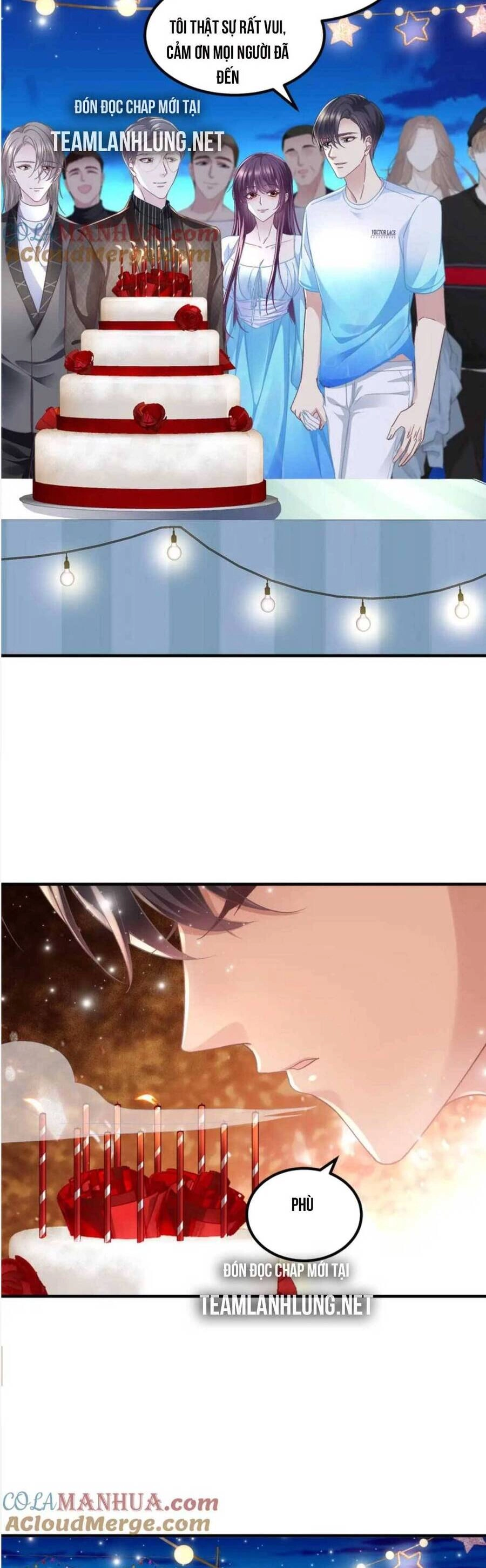 Bảo Bối Của Lão Đại Đã Xuyên Không Trở Về! Chapter 188 - 17