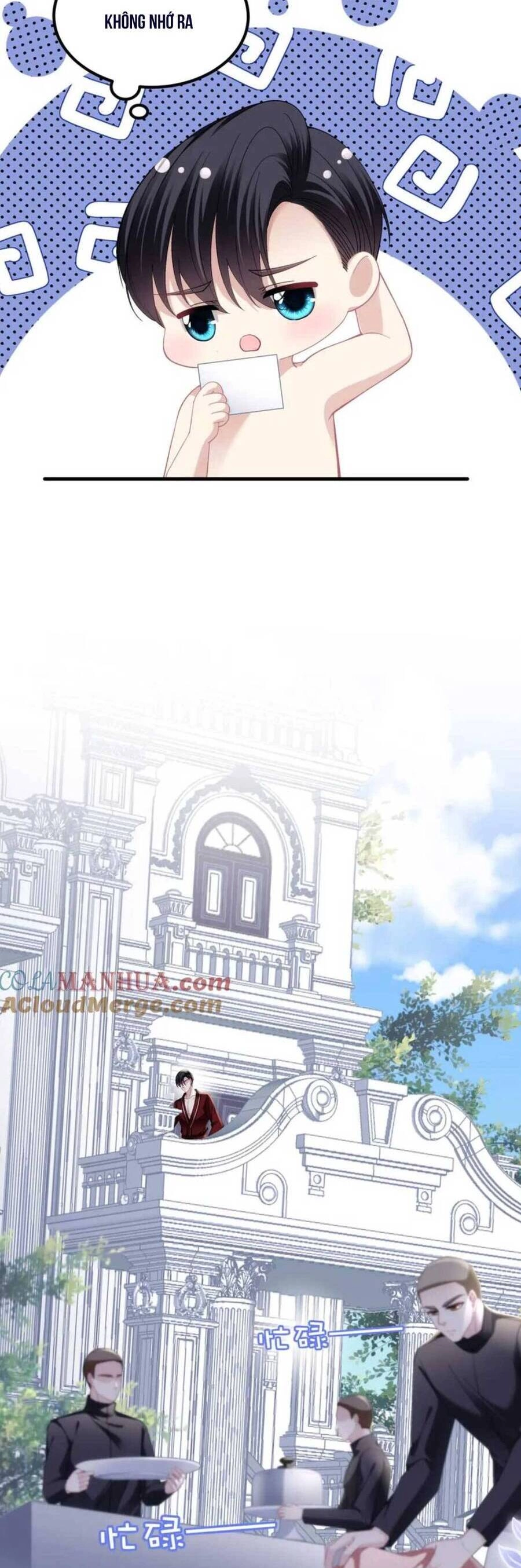 Bảo Bối Của Lão Đại Đã Xuyên Không Trở Về! Chapter 189 - 11