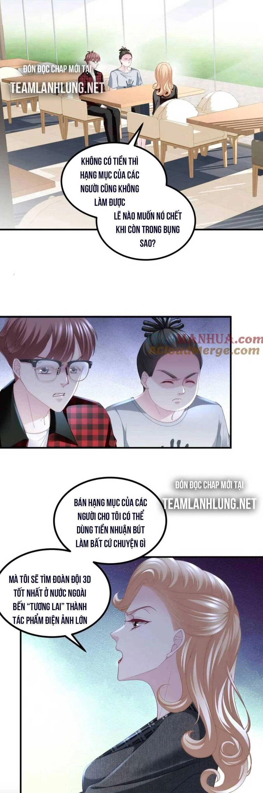 Bảo Bối Của Lão Đại Đã Xuyên Không Trở Về! Chapter 189 - 15