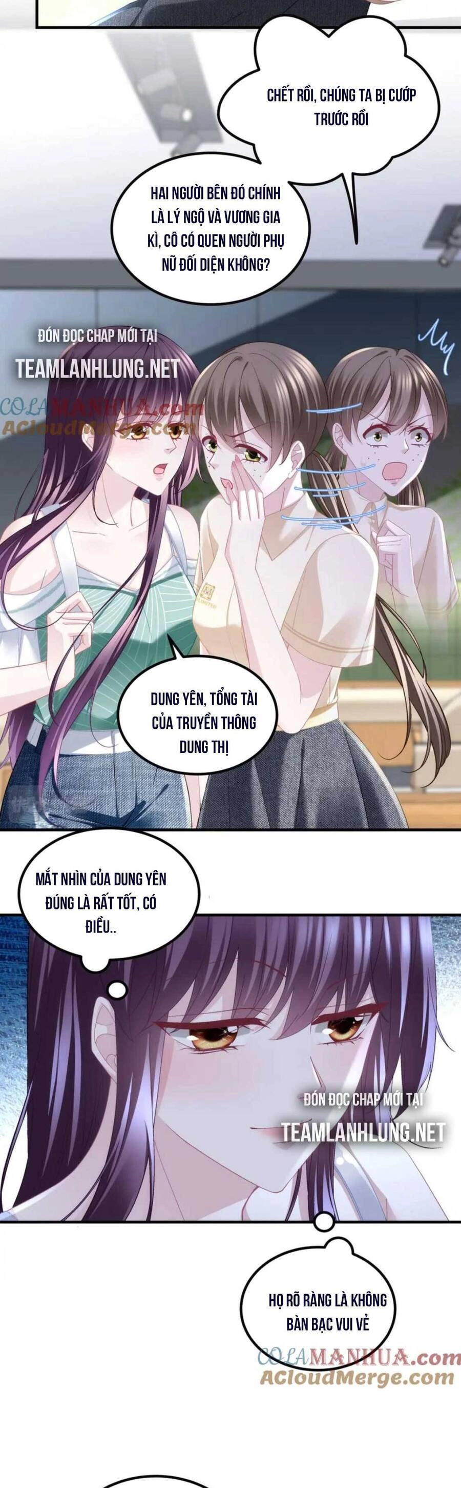 Bảo Bối Của Lão Đại Đã Xuyên Không Trở Về! Chapter 189 - 16