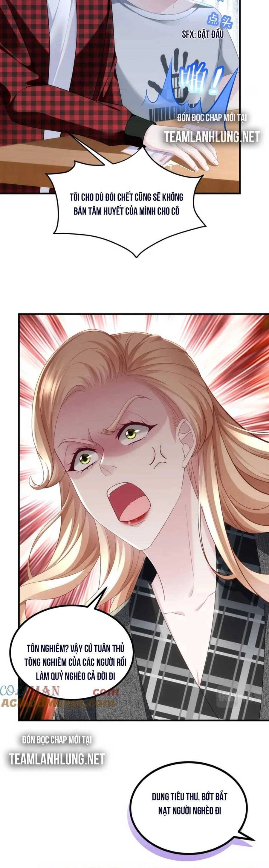 Bảo Bối Của Lão Đại Đã Xuyên Không Trở Về! Chapter 189 - 19