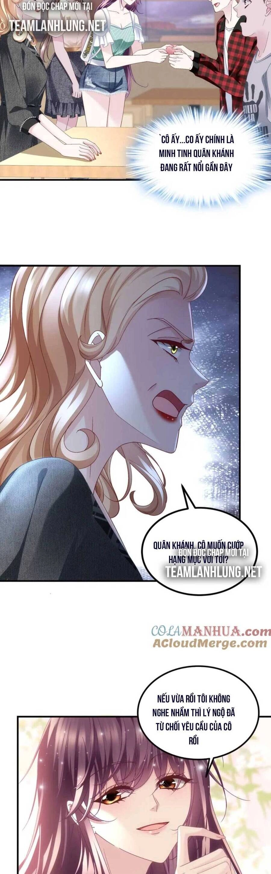 Bảo Bối Của Lão Đại Đã Xuyên Không Trở Về! Chapter 189 - 21