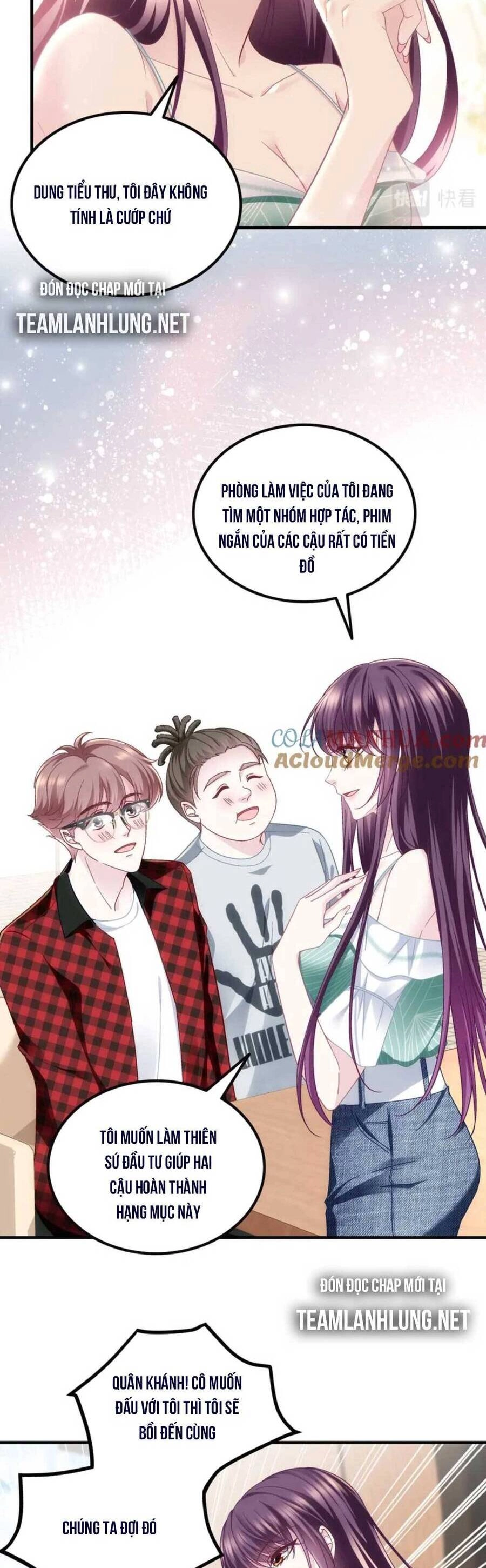 Bảo Bối Của Lão Đại Đã Xuyên Không Trở Về! Chapter 189 - 22