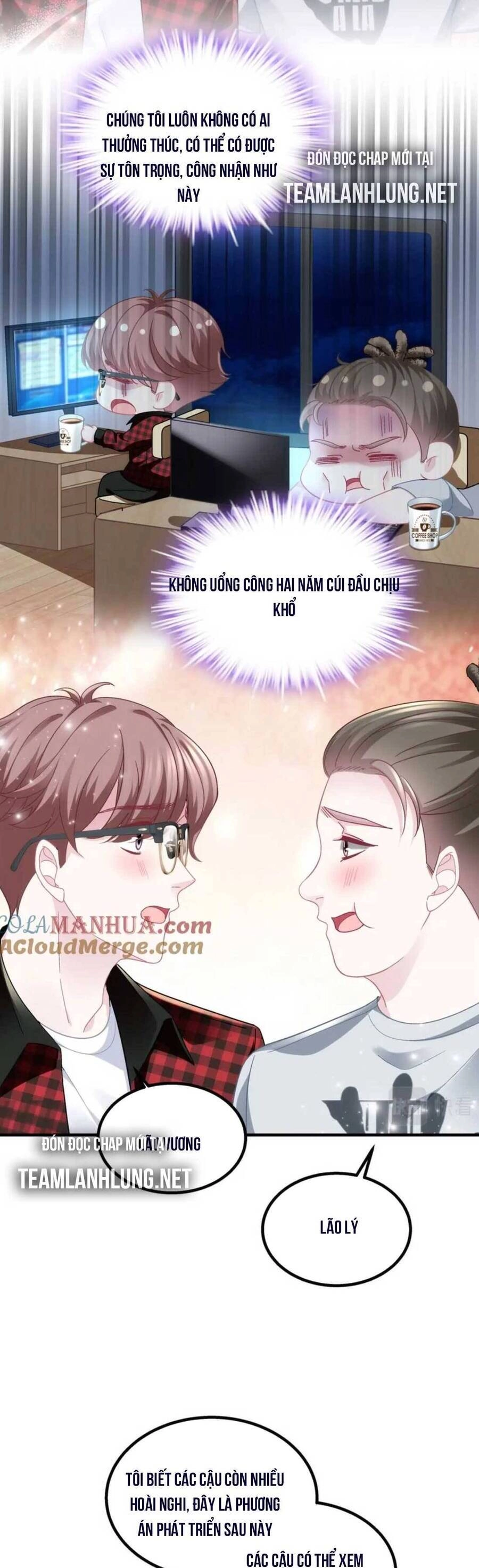 Bảo Bối Của Lão Đại Đã Xuyên Không Trở Về! Chapter 189 - 26