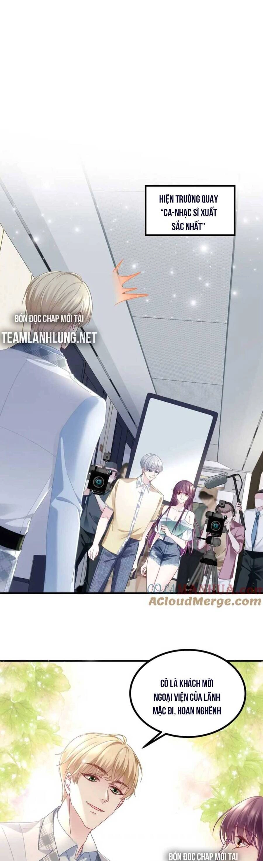 Bảo Bối Của Lão Đại Đã Xuyên Không Trở Về! Chapter 189 - 30