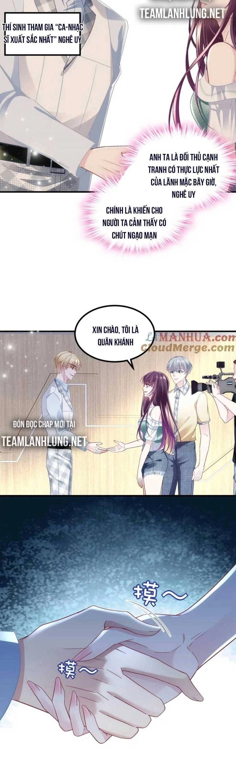 Bảo Bối Của Lão Đại Đã Xuyên Không Trở Về! Chapter 189 - 31