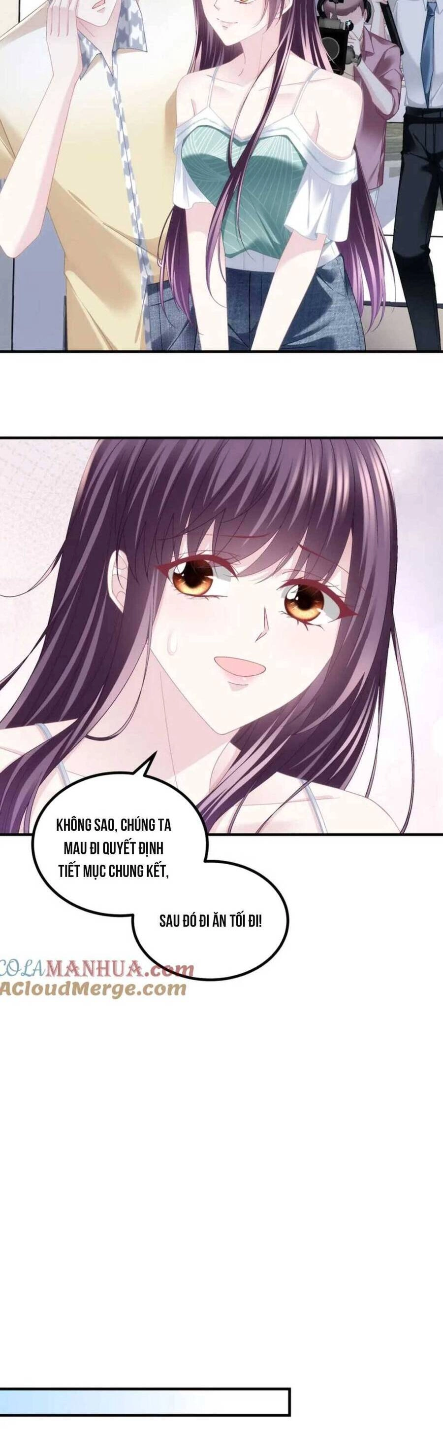 Bảo Bối Của Lão Đại Đã Xuyên Không Trở Về! Chapter 190 - 8