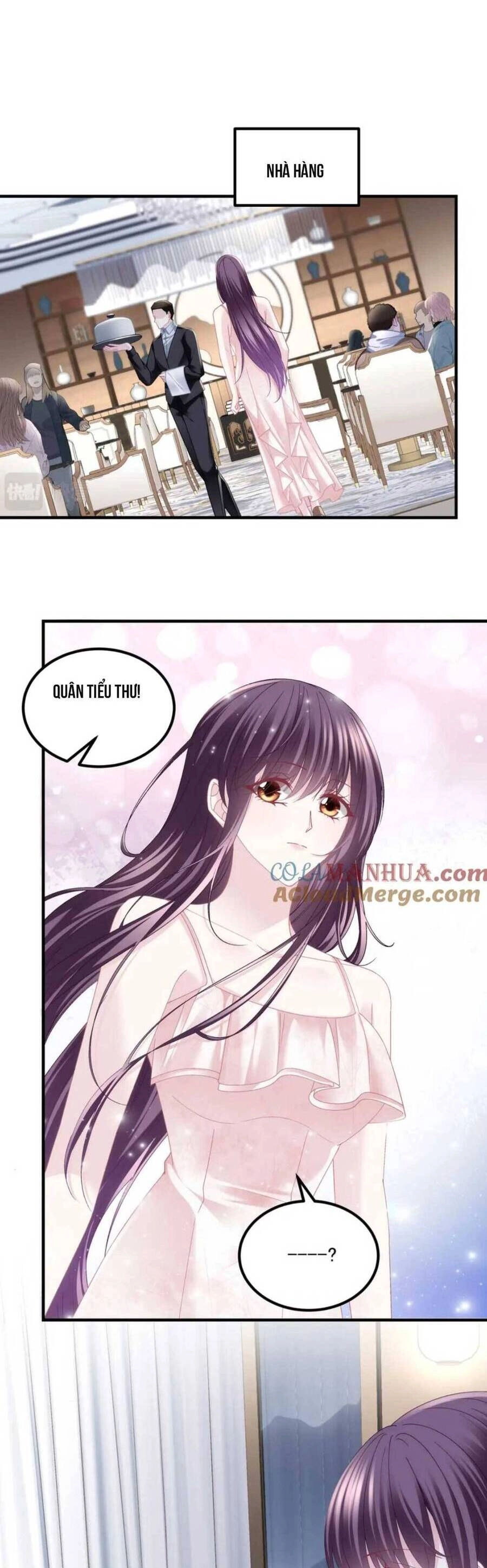 Bảo Bối Của Lão Đại Đã Xuyên Không Trở Về! Chapter 190 - 9