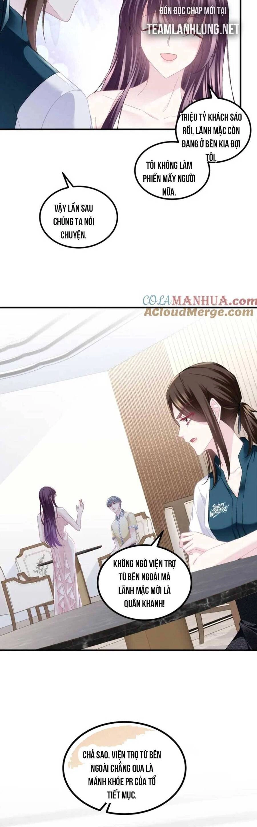 Bảo Bối Của Lão Đại Đã Xuyên Không Trở Về! Chapter 190 - 11