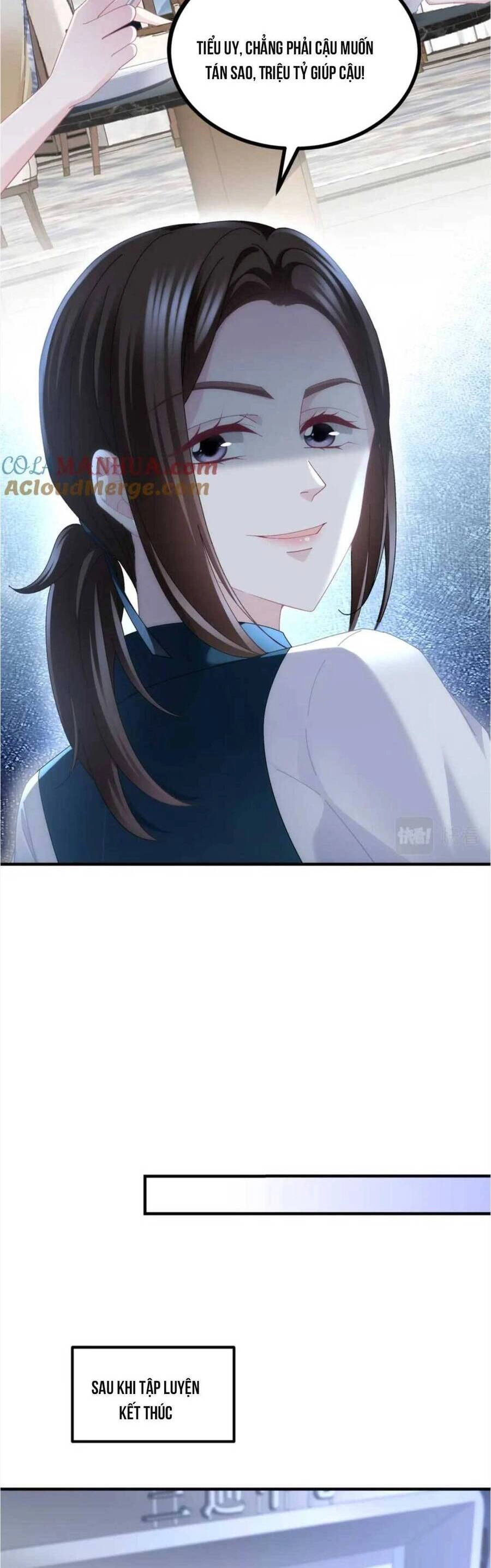 Bảo Bối Của Lão Đại Đã Xuyên Không Trở Về! Chapter 190 - 16