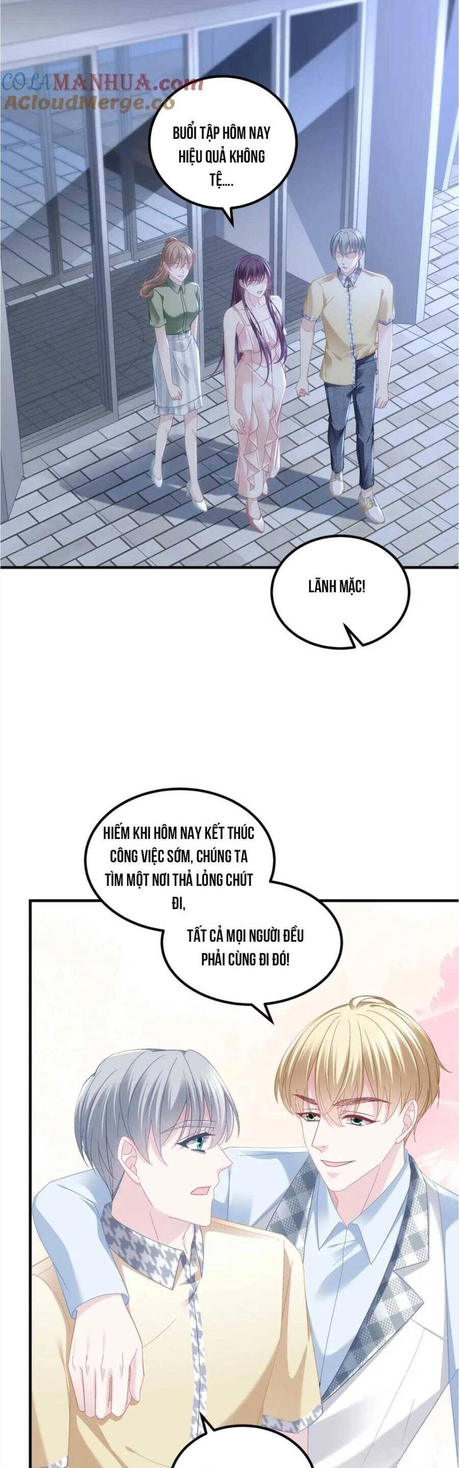 Bảo Bối Của Lão Đại Đã Xuyên Không Trở Về! Chapter 190 - 17