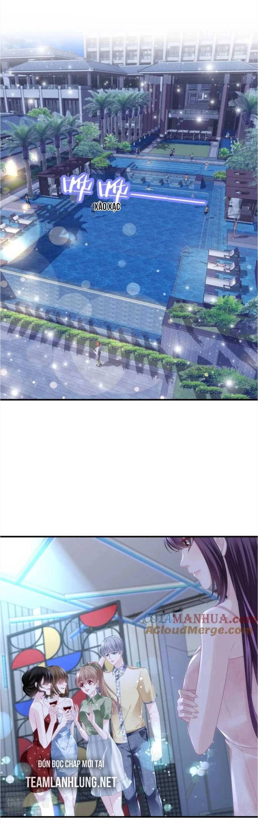 Bảo Bối Của Lão Đại Đã Xuyên Không Trở Về! Chapter 190 - 19