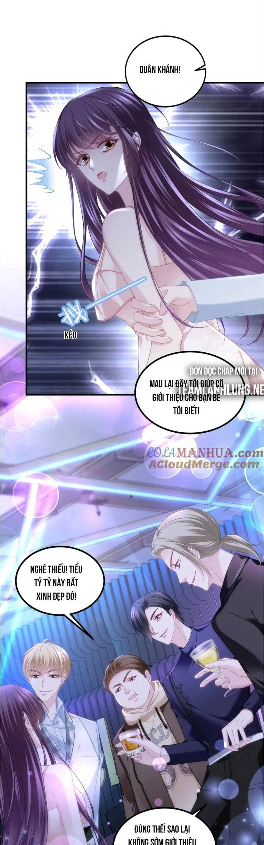 Bảo Bối Của Lão Đại Đã Xuyên Không Trở Về! Chapter 190 - 20