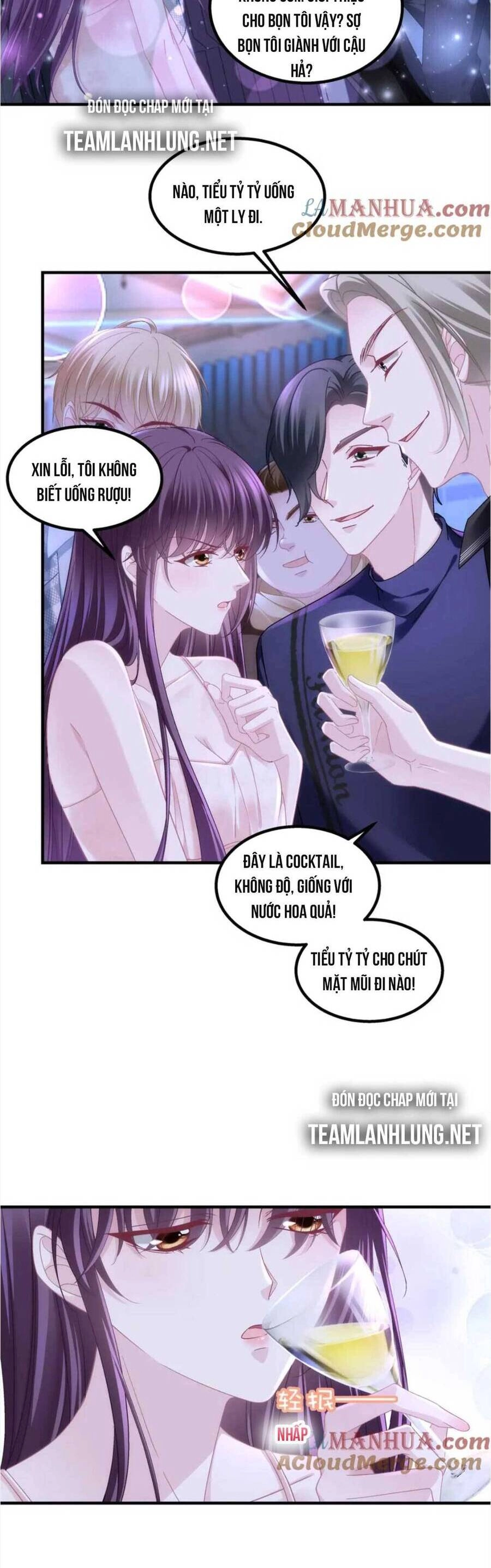 Bảo Bối Của Lão Đại Đã Xuyên Không Trở Về! Chapter 190 - 21