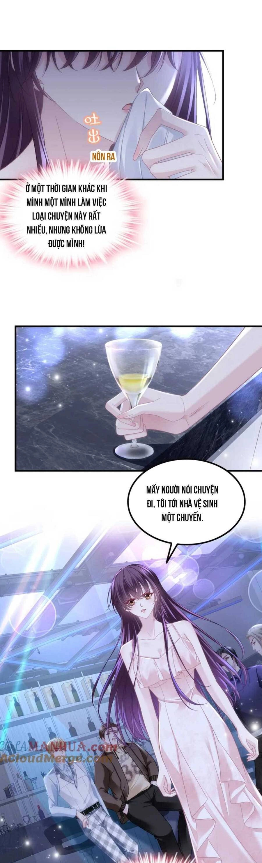 Bảo Bối Của Lão Đại Đã Xuyên Không Trở Về! Chapter 190 - 22