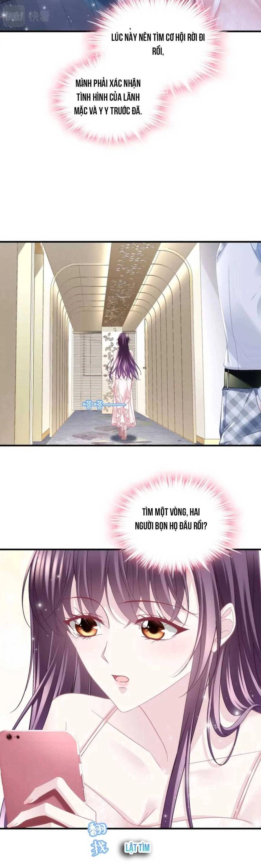 Bảo Bối Của Lão Đại Đã Xuyên Không Trở Về! Chapter 190 - 23